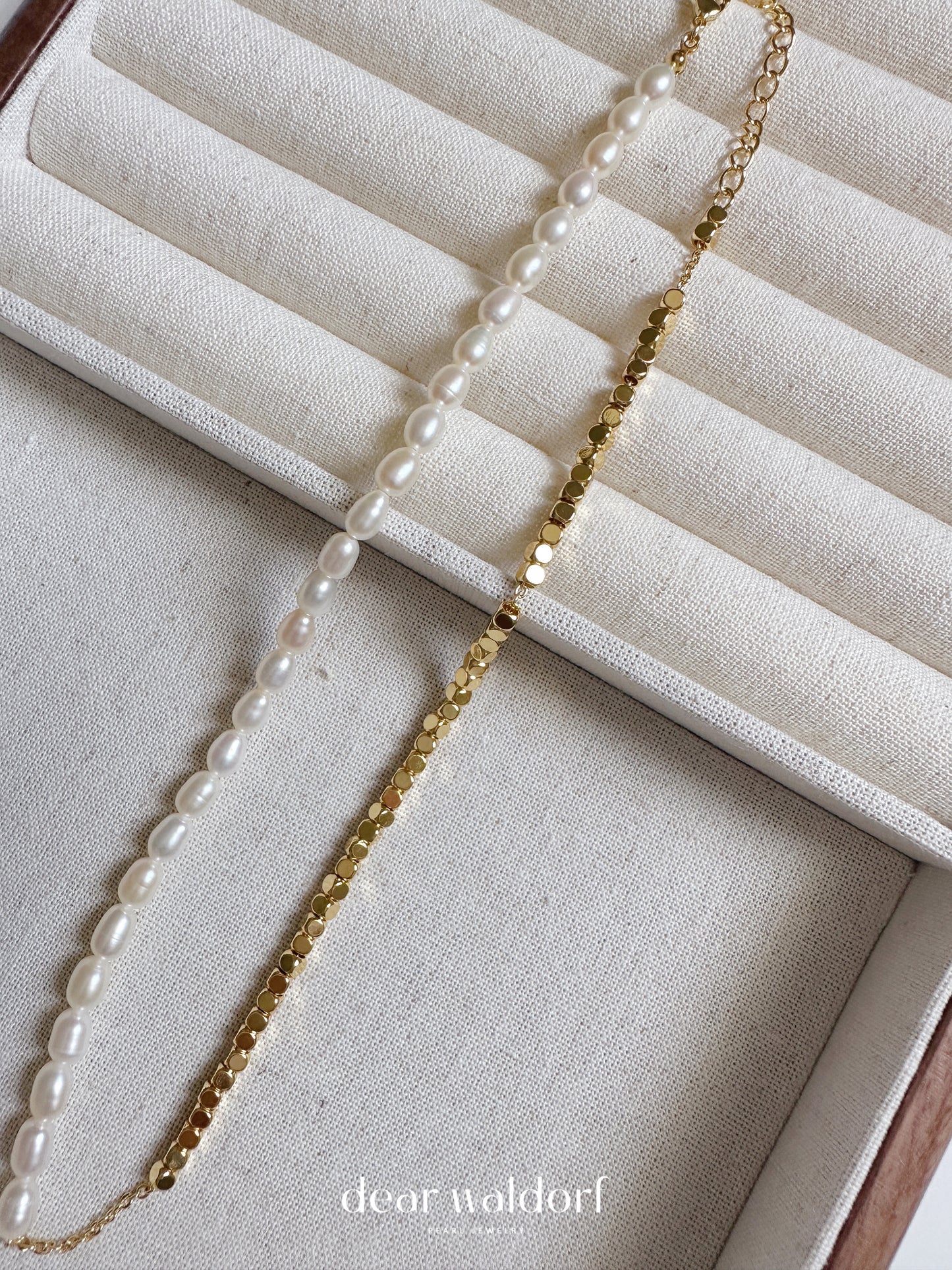 Serena Freshwater Pearl Necklace