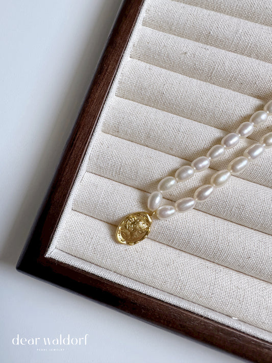 Blair Freshwater Pearl Necklace