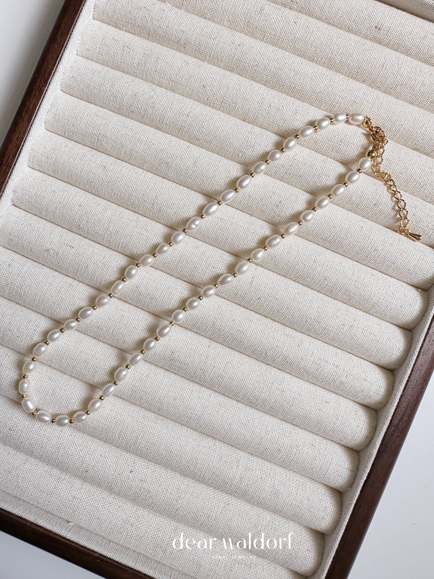 Charlene Freshwater Pearl Necklace