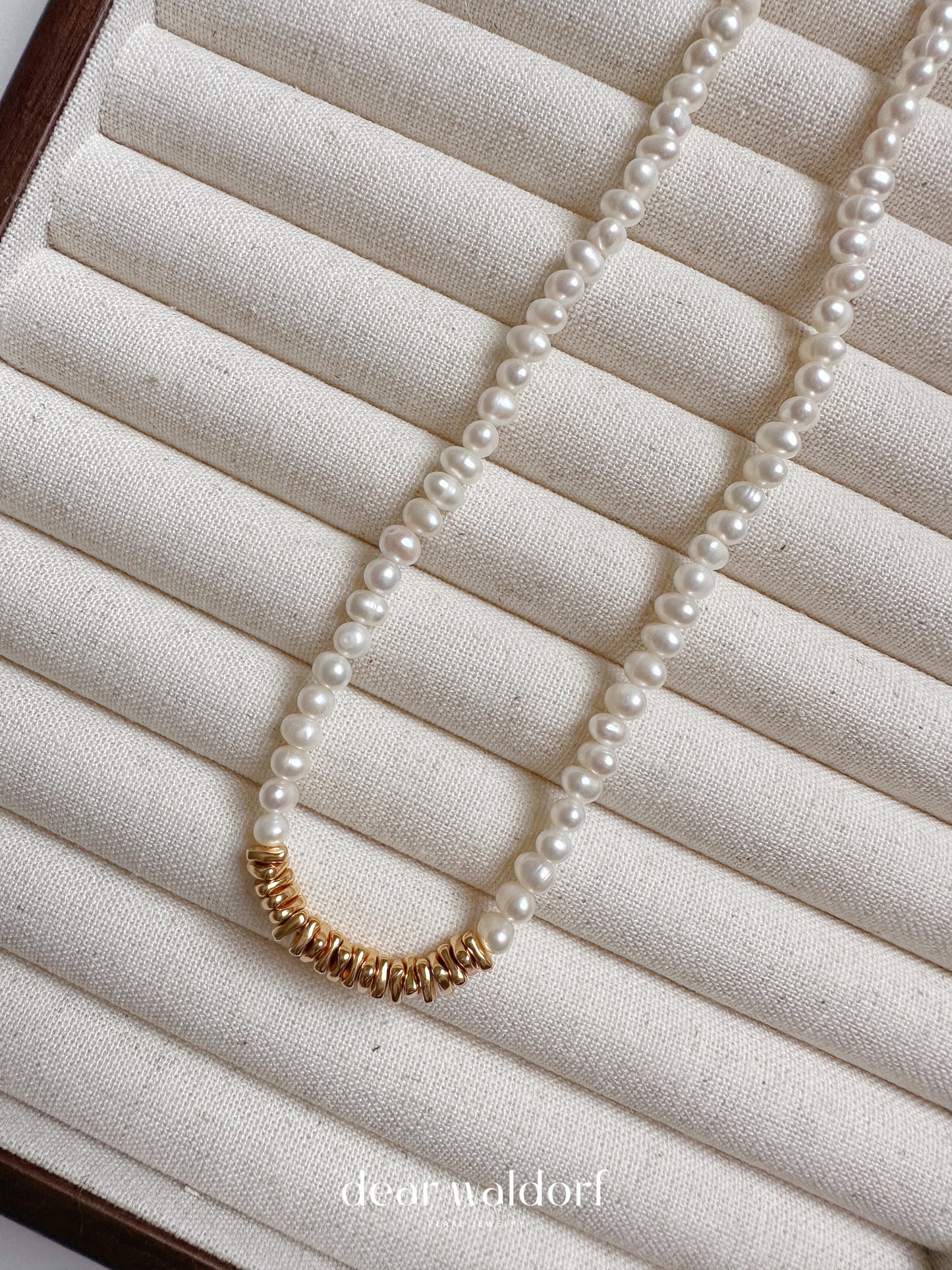 Isabella Freshwater Pearl Necklace