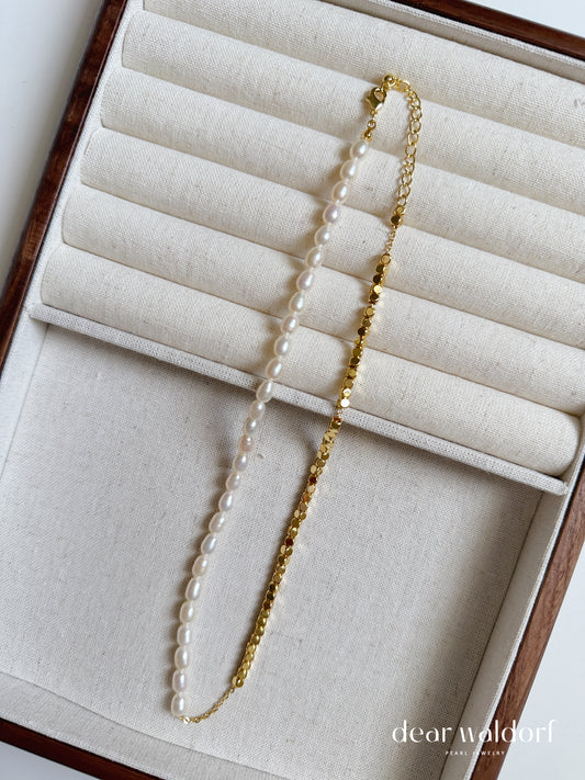 Serena Freshwater Pearl Necklace