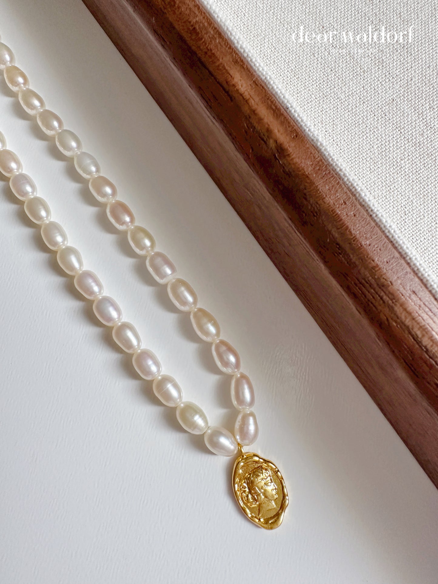 Blair Freshwater Pearl Necklace