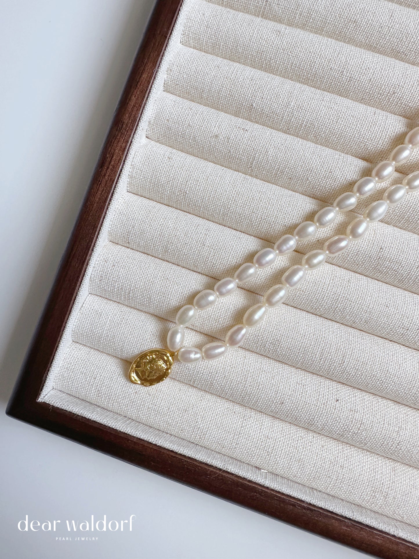Blair Freshwater Pearl Necklace