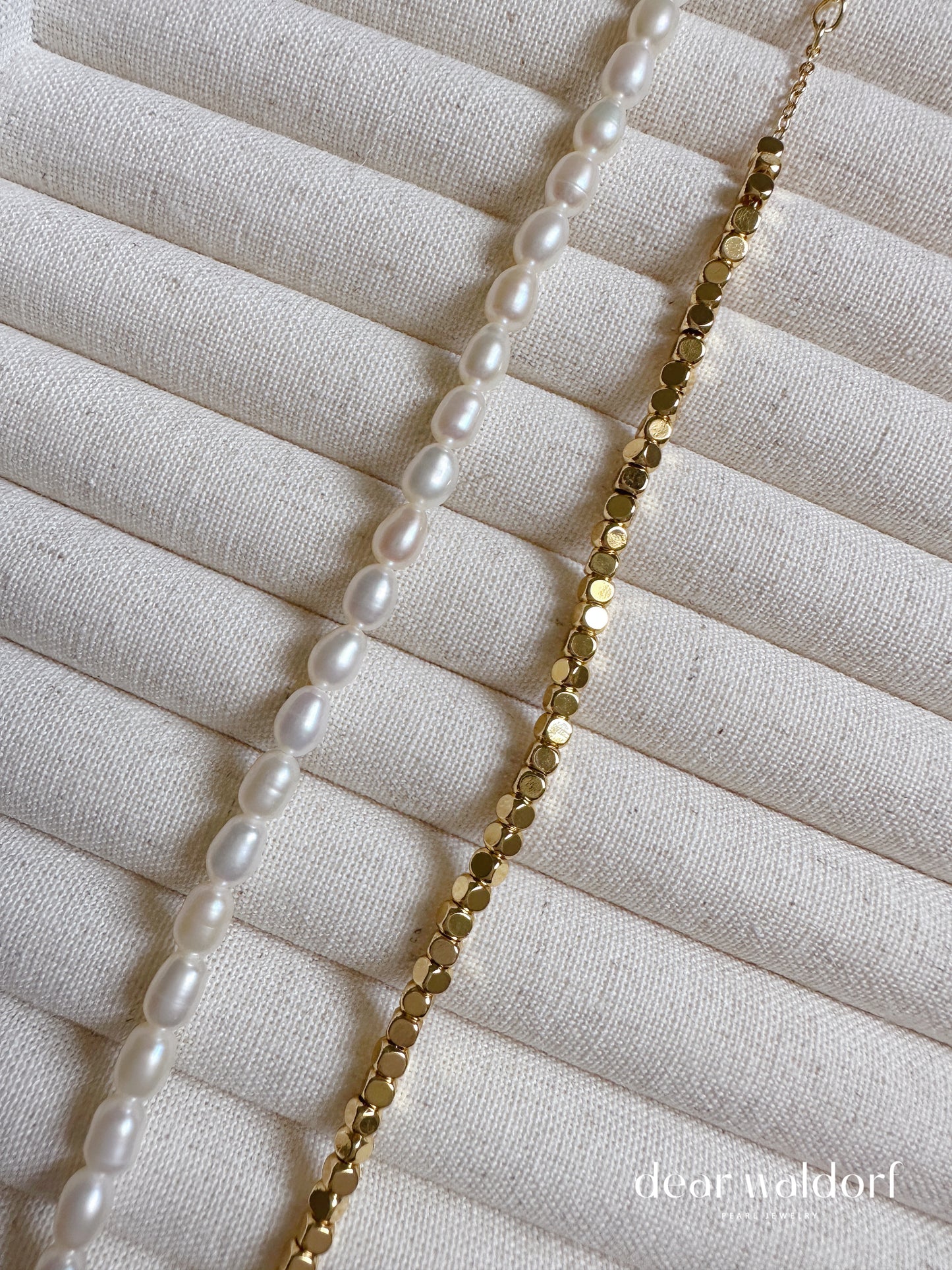 Serena Freshwater Pearl Necklace