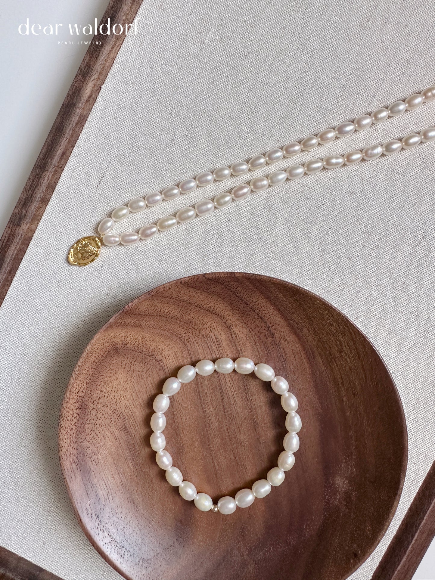 Blair Freshwater Pearl Necklace