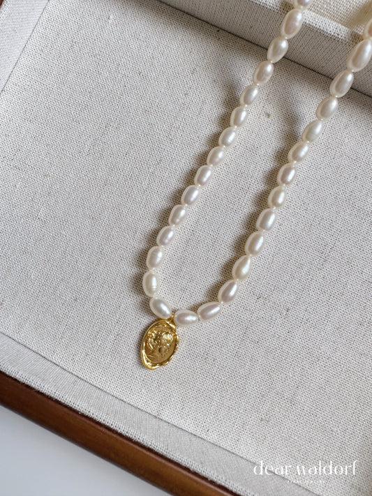 Blair Freshwater Pearl Necklace