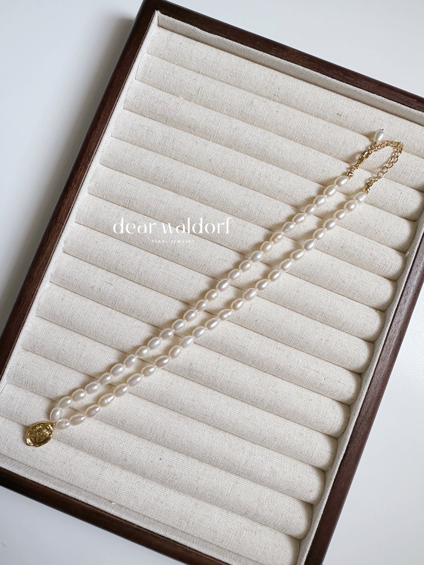Blair Freshwater Pearl Necklace