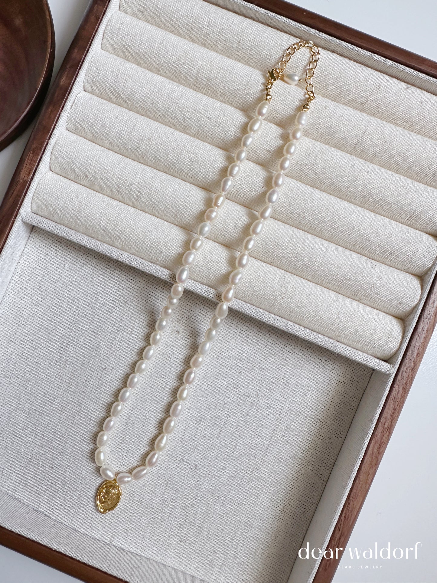 Blair Freshwater Pearl Necklace