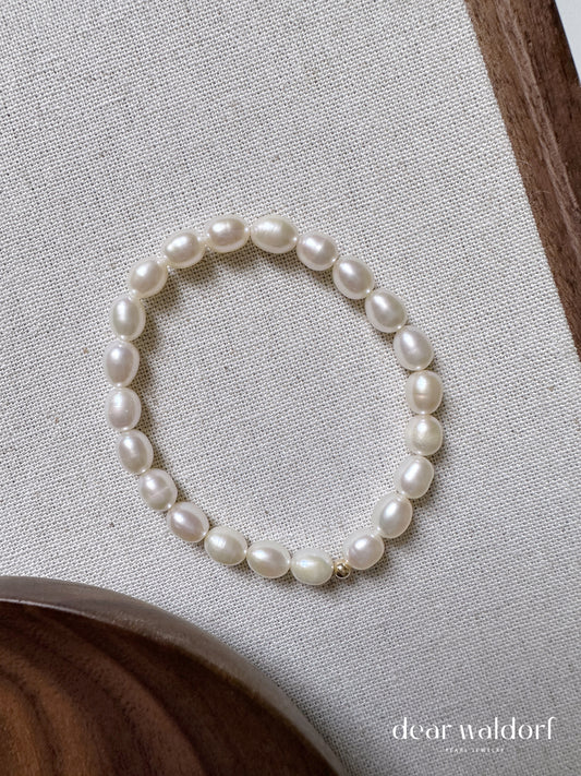 Lauren Freshwater Pearl Bracelet