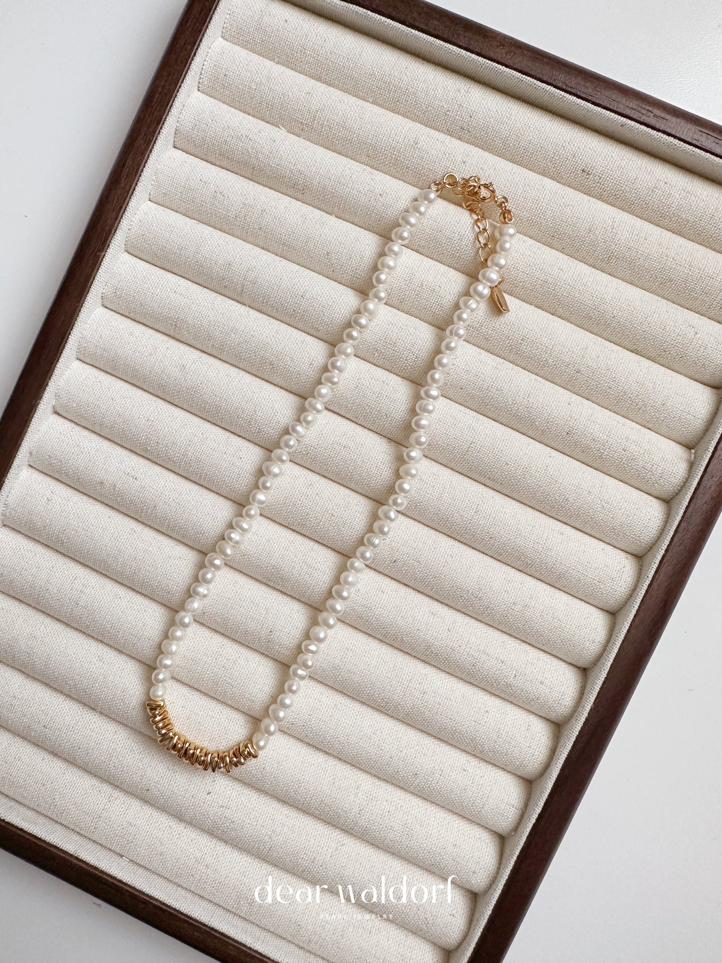 Isabella Freshwater Pearl Necklace